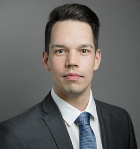 Mr Sebastian Körner