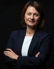 Ms Maiia Gerutska